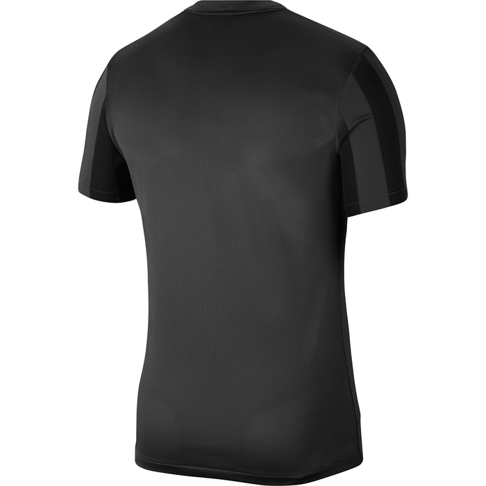 Nike Striped IV Shirt Short Sleeve in Anthracite/Black/White