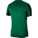 Nike Striped IV Shirt Short Sleeve in Pine Green/Black/White
