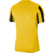 Nike Striped IV Shirt Short Sleeve in Tour Yellow/Black/White