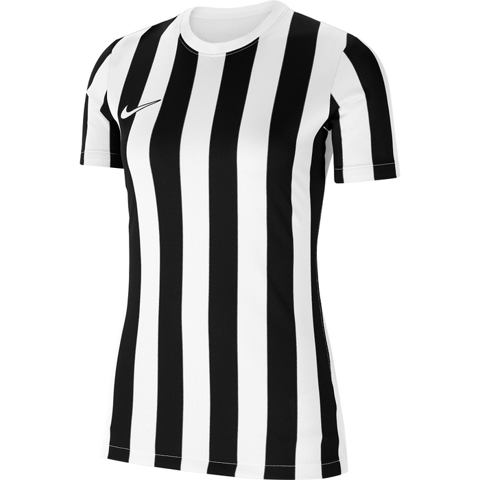 Nike striped top division iii jersey