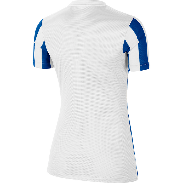 Nike Dri-FIT Striped Division IV Shirt Short Sleeve Womens