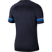 Nike Academy Top Short Sleeve in Obsidian/Royal Blue