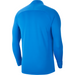 Nike Academy 21 1/4 Zip Drill Top Royal Blue/White/Obsidian/White Back