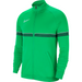 Nike Academy 21 Track Jacket Green Spark/Pine Green