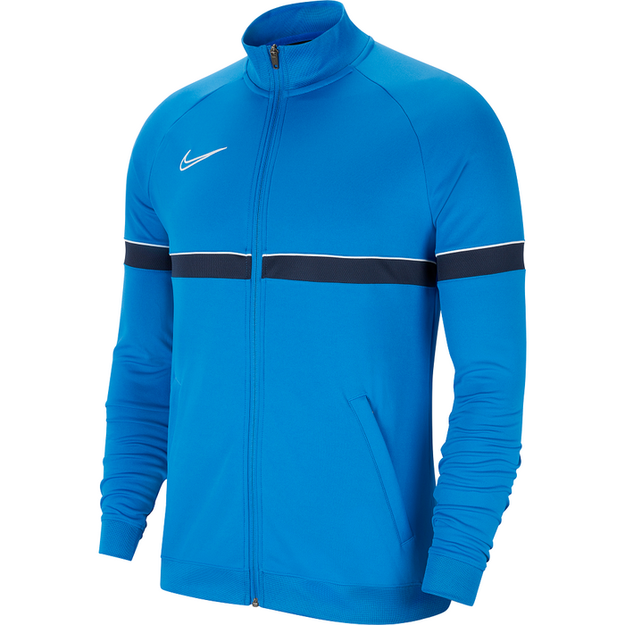 Nike Academy 21 Track Jacket Royal Blue/White/Obsidian/White