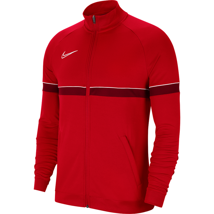 Nike Academy 21 Track Jacket University Red/White/Gym Red/White