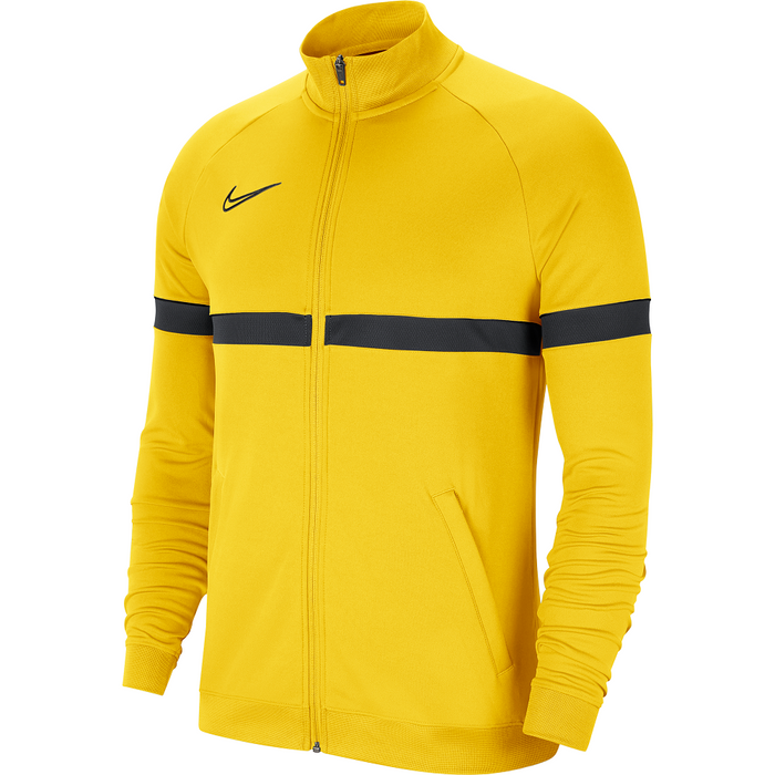Nike Academy 21 Track Jacket Tour Yellow/Black