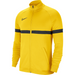 Nike Academy 21 Track Jacket Tour Yellow/Black/Anthracite/Black