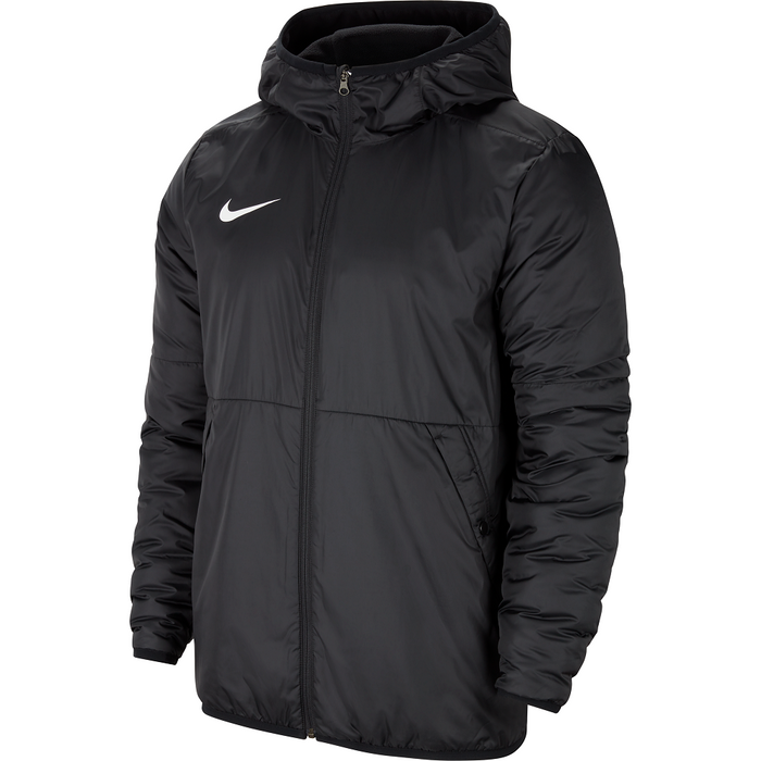 Nike Park 20 Fall Jacket in Black/White