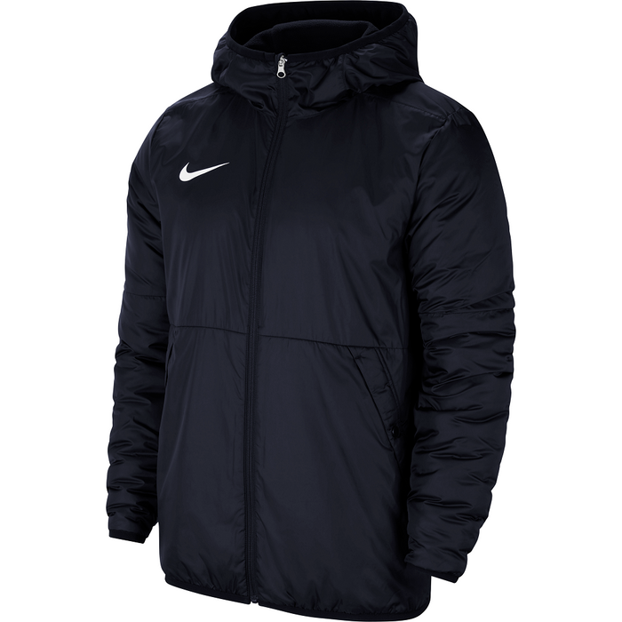 Nike Park 20 Fall Jacket in Obsidian/White