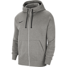 Nike Park 20 Full Zip Hoodie in dk grey heather
