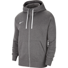Nike Park 20 Full Zip Hoodie in charcoal heathr