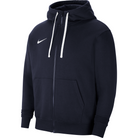 Nike Park 20 Full Zip Hoodie in obsidian