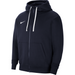 Nike Park 20 Full Zip Hoodie in obsidian