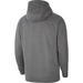 Nike Park 20 Hoodie in Charcoal Heather/White
