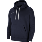 Nike Park 20 Hoodie in Obsidian/White