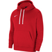 Nike Park 20 Hoodie in University Red/White