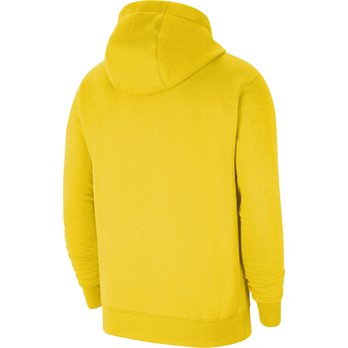 Yellow and 2025 black nike hoodie