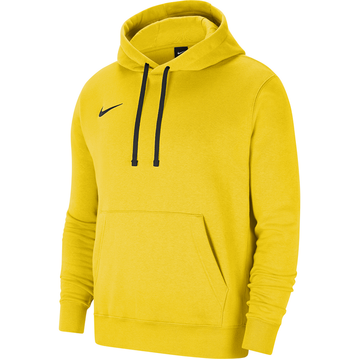 Nike yellow 2025 zip up