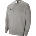 Nike Park 20 Crew in Dark Grey Heather