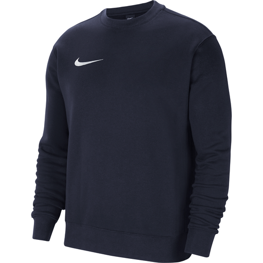 Nike Park 20 Crew in Obsidian