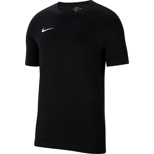 Nike Park 20 Short Sleeve Tee Black/White