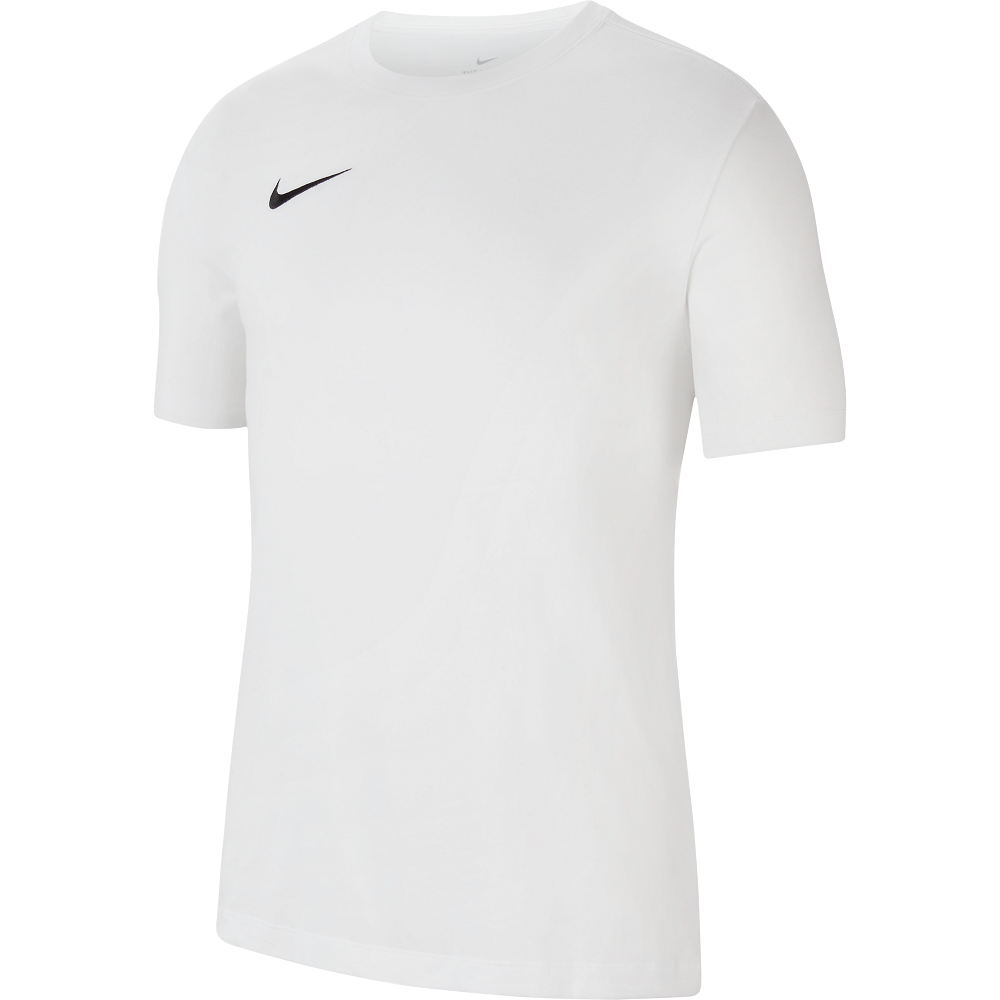 white dri fit