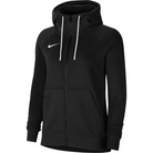 Nike Park 20 Full Zip Hoodie Womens in Black/White