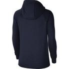 Nike Park 20 Full Zip Hoodie Womens in Obsidian/White