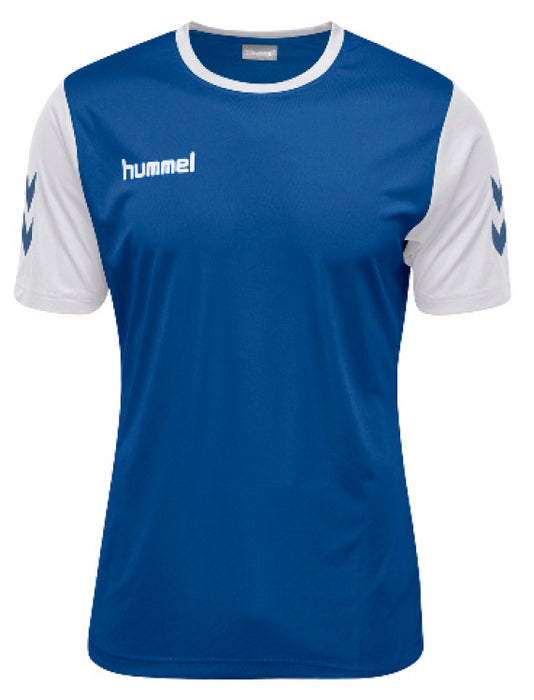 Hummel Core Hybrid Match Short Sleeve Shirt