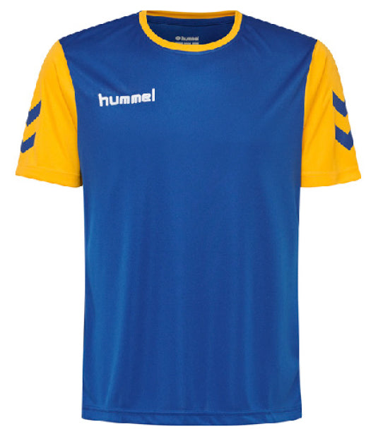 Hummel Core Hybrid Match Short Sleeve Shirt