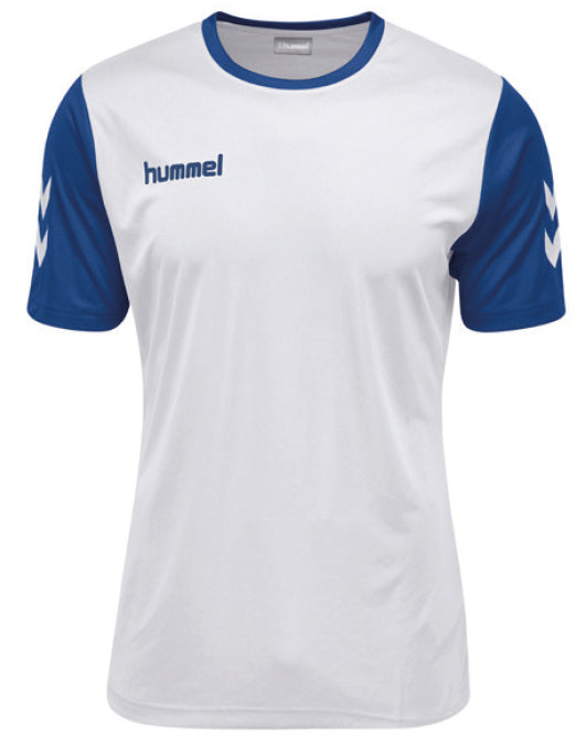 Hummel Core Hybrid Match Short Sleeve Shirt