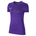 Nike Park VII Shirt Short Sleeve Women's in Court Purple/White