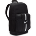 Nike Academy Backpack Youth in Black/Black/White