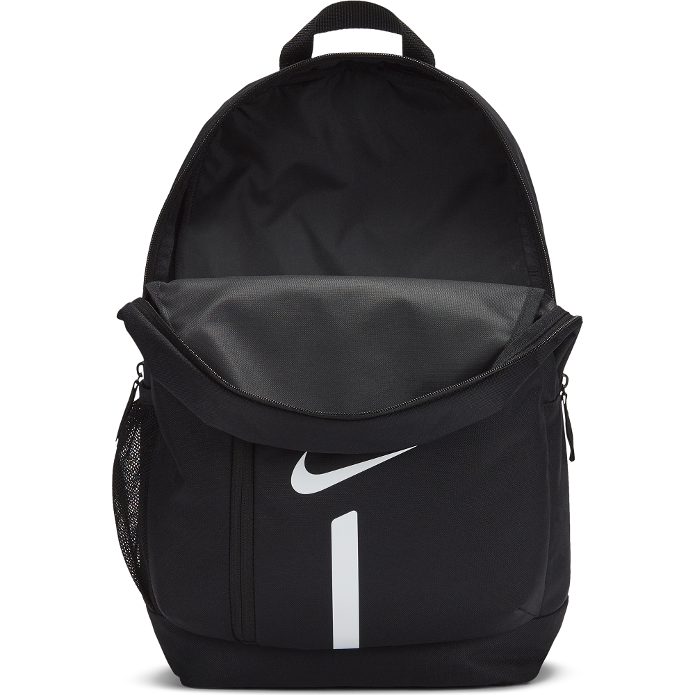 Silver nike backpack sales