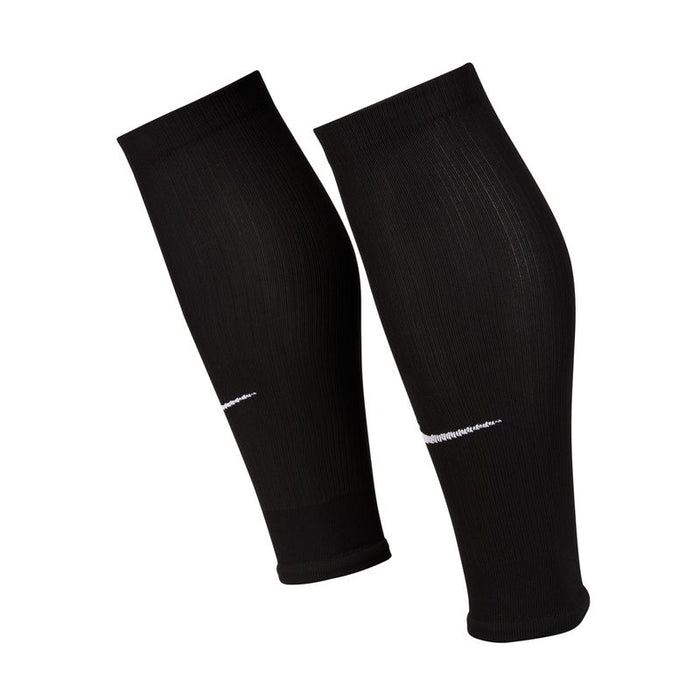 Nike Strike 23 Leg Sleeves in Black/White