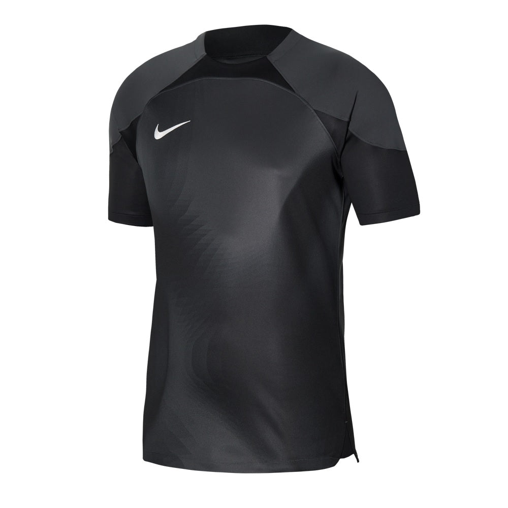 Nike Gardien IV Goalkeeper Jersey Short Sleeve in anthracite