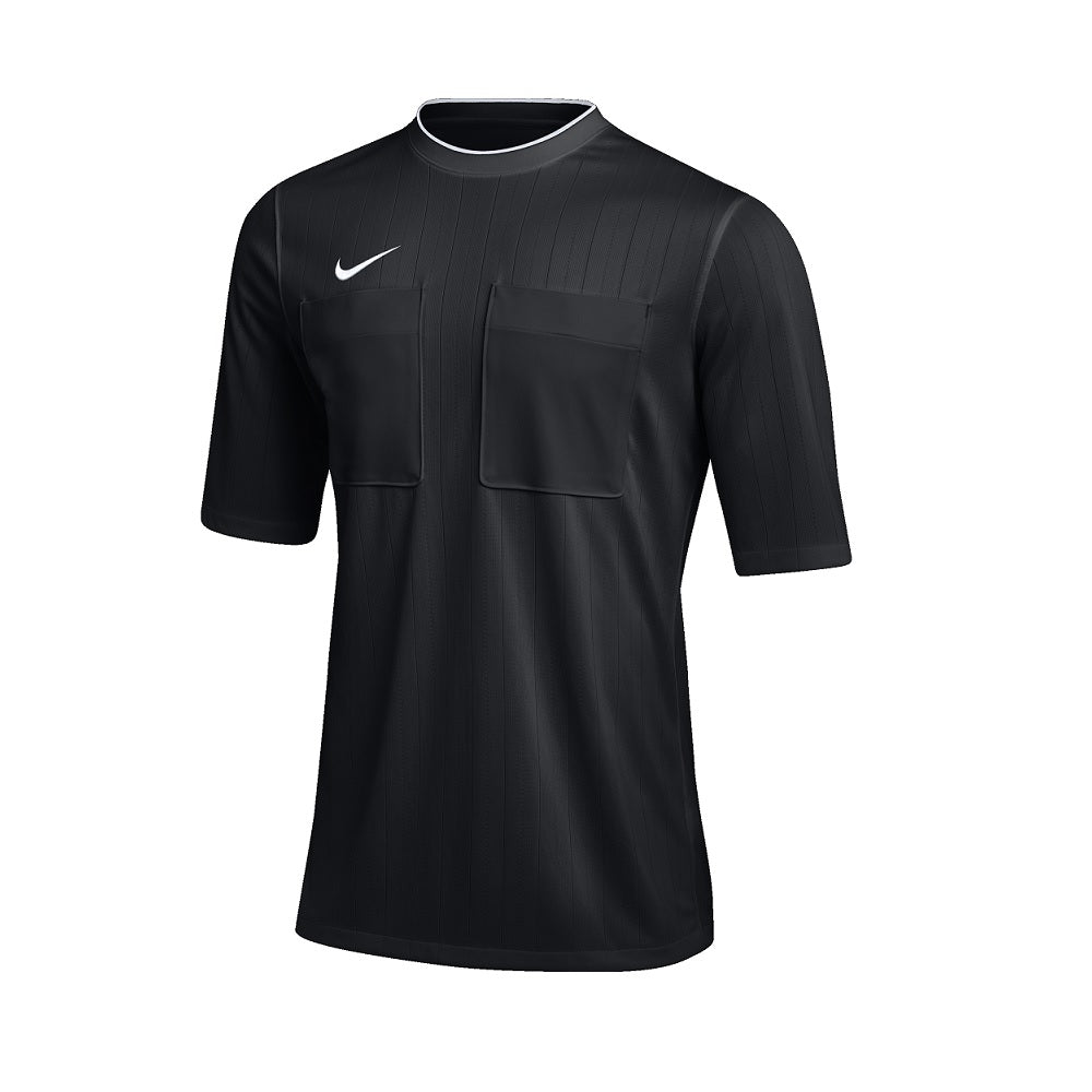 Nike Dri-Fit Referee II Jersey Short Sleeve in black