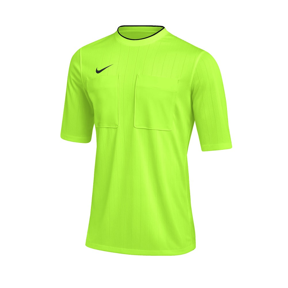 Nike Dri-Fit Referee II Jersey Short Sleeve in volt