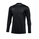 Nike Dri-Fit Referee II Jersey Long Sleeve in black
