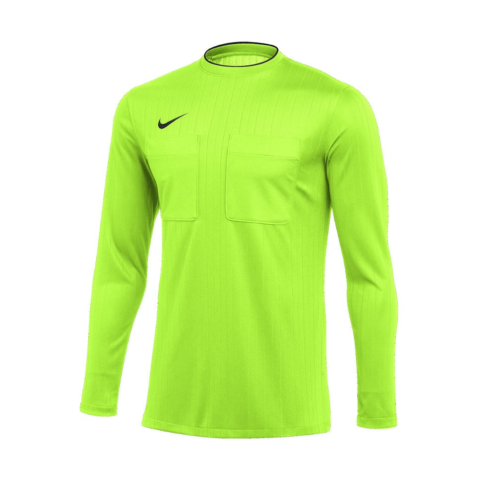 Nike basketball cheap referee shirt