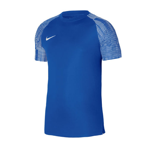 Nike Dri-Fit Jersey in Royal Blue/White/White