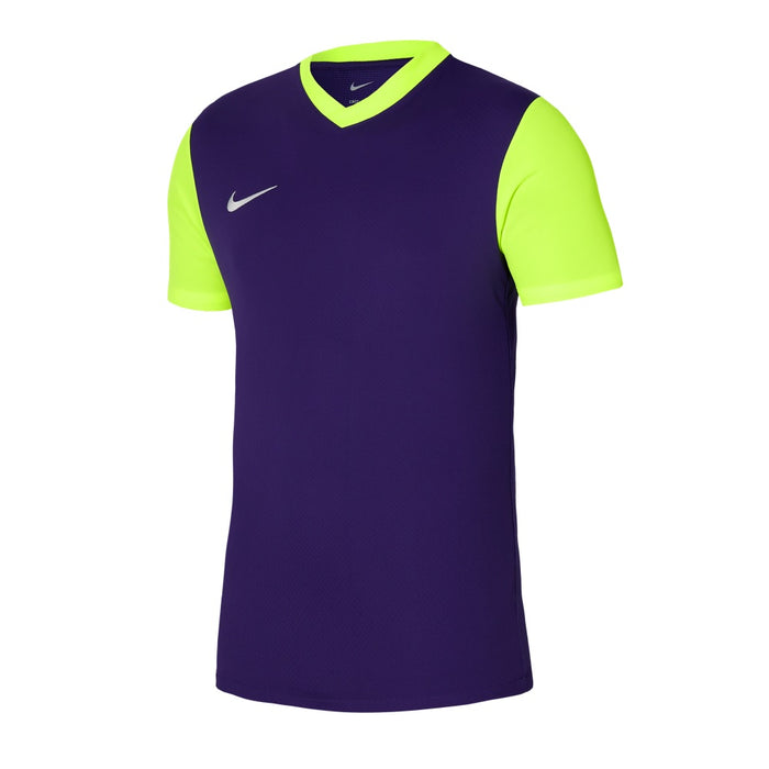 Nike Dri-Fit Tiempo Premiere II Jersey Short Sleeve