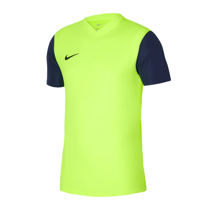 Nike Dri-Fit Tiempo Premiere II Jersey Short Sleeve