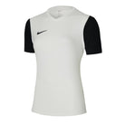 Nike Dri-Fit Tiempo Premiere II Jersey Short Sleeve Women's in white/black