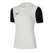 Nike Dri-Fit Tiempo Premiere II Jersey Short Sleeve Women's in white/black