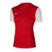 Nike Dri-Fit Tiempo Premiere II Jersey Short Sleeve Women's in university red/white