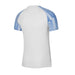 Nike Dri-Fit Jersey in White/Royal Blue/Royal Blue