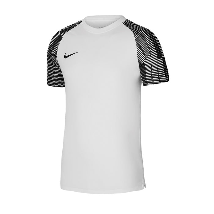 Nike Dri-Fit Jersey in White/Black/Black