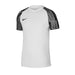 Nike Dri-Fit Jersey in White/Black/Black